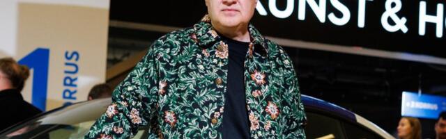 ​Sven Lõhmus täidab oma kauaaegse unistuse_ emotsioonid on laes ja saab olema meeleolukas õhtu!