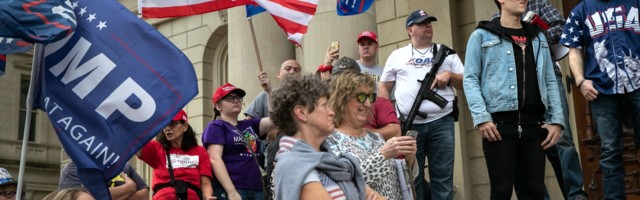 Detroiti piirkonna vabariiklasi survestati kahtlasi valimistulemusi kinnitama