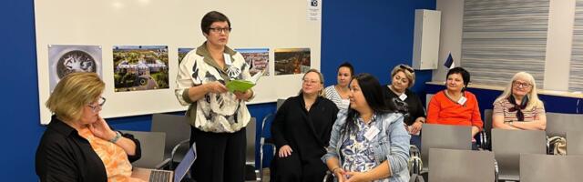 Учителей Ида-Вирумаа приглашают участвовать в образовательном проекте о медиа и ИИ