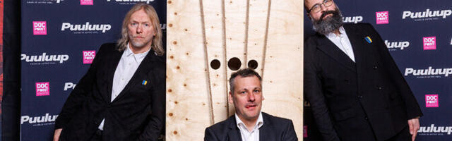 Galerii: Docpointi avamisel esilinastus dokfilm "Puuluup - kaablid autos veel"