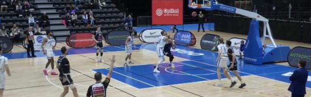 MÄNGU HETK | Jurkatamm ja Kitsing kurvastasid Läti publikut