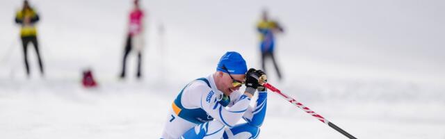 Soome suusastaar Iivo Niskanen olümpiamaratonil katkestamisest_ treenisin selleks neli aastat ja 4500 tundi...