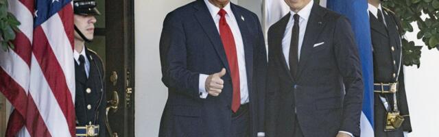 Stubbi sõnul pidas ta Trumpiga konstruktiivse NATO-teemalise vestluse