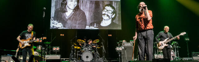 Roosid papale - Gunnar Graps 75. juubelikontsert toimub 27. novembril Alexela kontserdimajas