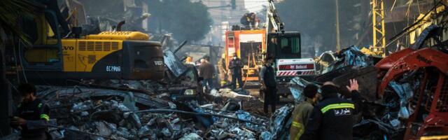 Chris Hedges: Diplomaatia lõpp: miks vaherahu puruneb