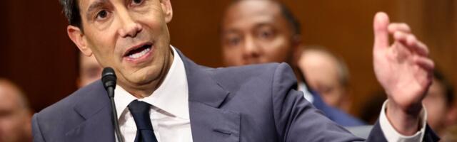 Trumpi Fedi juhi kandidaat jahutas turge