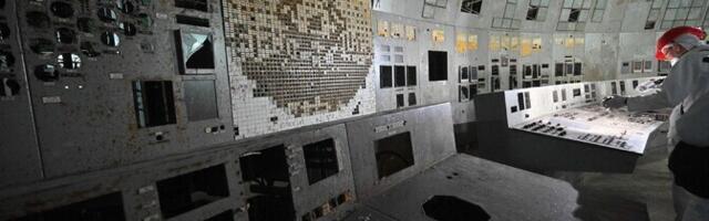 Tšornobõli tuumakatastroofist möödub 40 aastat