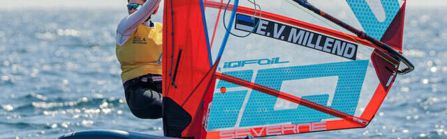 Eesti purjetajad jõudsid Prantsusmaa GP-etapil esikümnesse