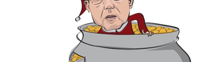 Koroona-aasta päkapikk Sten Nugis