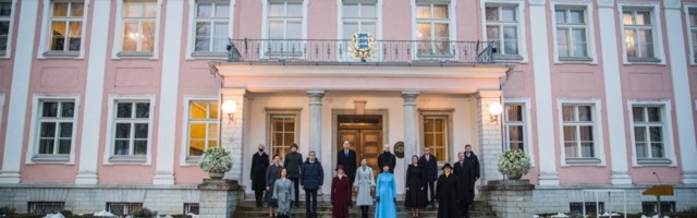 TEEL PRESIDENDIKS | Urmas Reinsalu: presidendiameti kõrgeim mõte on hoida rahvusriiki