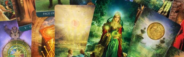 Tarokaardi abil saab heita pilgu alanud aasta valitsevasse teemasse