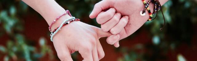 Kas sinagi kannad käevõru valel randmel?