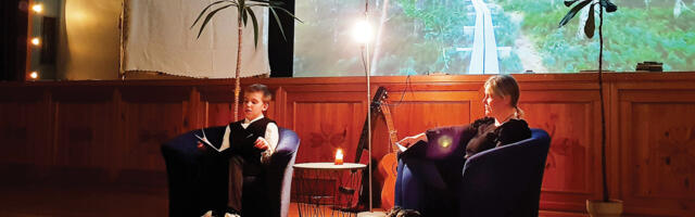 Hubasel luuleõhtul selgusid Valjala parimad luuletajad