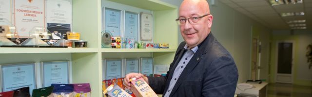 Arvo Aller andis Saaremaa piimatootjatele lootust