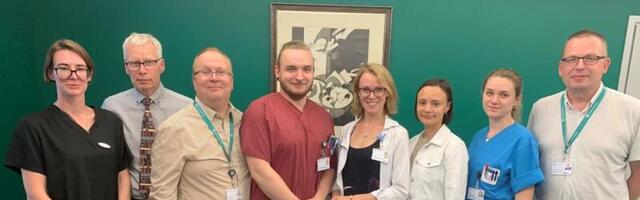 IVKH õnnitles värskeid arstiteaduskonna lõpetajaid ja magistrikraadi omandanud kolleege