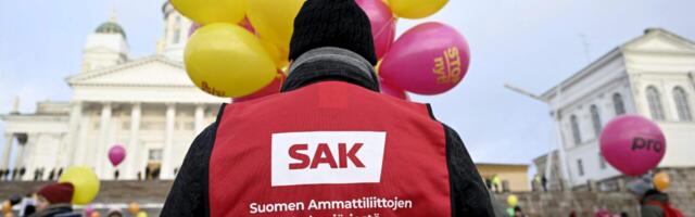 Paul Oja: üldpealetung Soome rahvuskonservatiivide vastu jätkub
