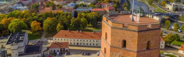 Tallinn pole enam Balti riikide rikkaim piirkond. Koha võttis üle Vilnius