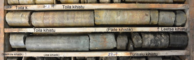 Värske teadustöö: Eesti maapõues on 6,7 miljonit tonni uraani