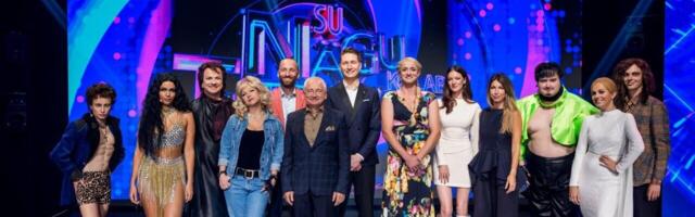 TV3 „Su nägu kõlab tuttavalt“ vallutas Eestimaa!