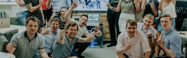 Tootmist digitaliseeriv tarkvarafirma kaasas 1,2 mln eurot. Rahastajate seas ka Kristjan Rahu