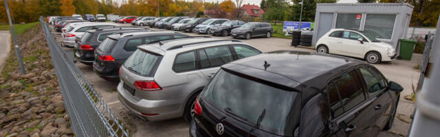 Esialgsed andmed näitavad, et novembris sai autode ostubuum sisse eriti suure hoo