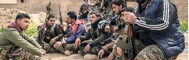 Türgi ähvardab USA-d, kurdi käsilasi: “aja küsimus” enne Süüriast kõrvaldamist