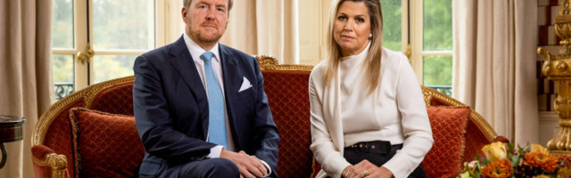 VIDEO | Koroonaaegse Kreeka-puhkusega pahameelt tekitanud Hollandi kuningas esines vabandusega