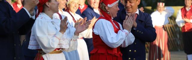 Müügile jõudsid Järvamaa laulu- ja tantsupeo piletid