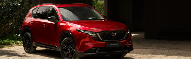 Galerii: Mazda populaarne CX-5 saab järeltulija, avaldati ka hinnad