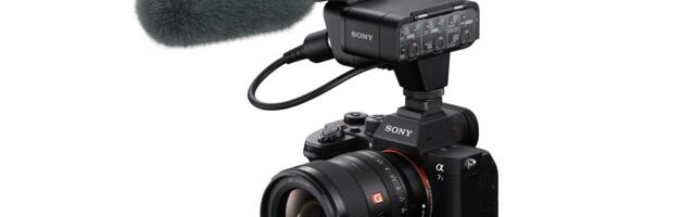 Sony tõi turule uue suundmikrofoni ja eriti suure mahutavusega mälukaardid