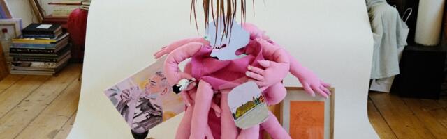 Liisa Kruusmägi, Helmi Arrak ja Krõõt Kukkur Tartu Kunstimajas