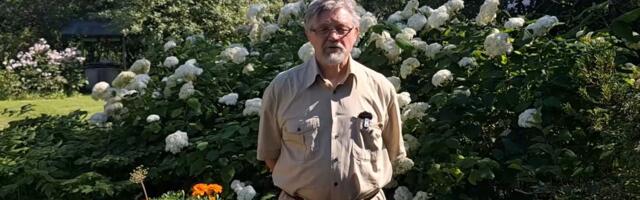 Jaan Tagaväli liitus Kogukondade Viimsiga