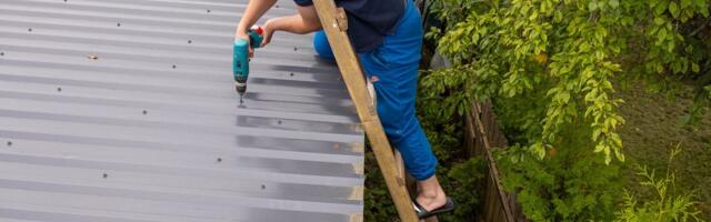 Pea käib kõva kolakaga vastu betoonpõrandat: redelil ronides juhtub aina rohkem raskeid õnnetusi