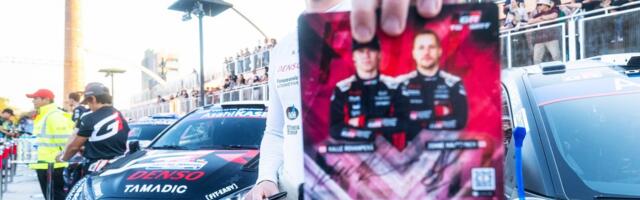 Endine F1 sõitja Rovanperä kannapöördest: kui ta saab Jaapanis hakkama, saab ta igal pool hakkama