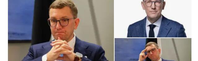 Uno Niinsalu: Pintsakuga tuld kustutamas