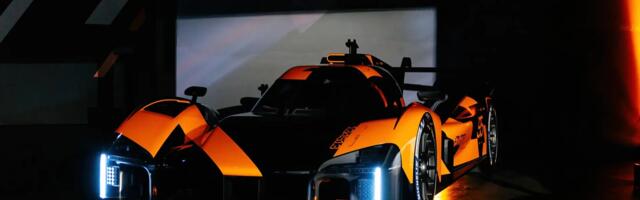 Oksjonil müüdi 3 McLareni võidusõiduautot, mida keegi peale tootja pole näinudki ja üks F1 superauto