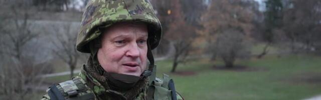 VIDEO ja FOTOD | „Treeni nii, nagu võitled!“ Toompea pandi õppuste raames lukku