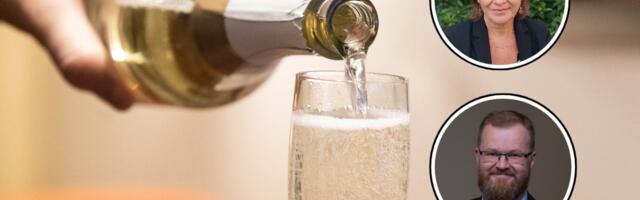 Lauri Beekmann ja Anneli Vares: pühadeaeg ei võimenda ainult rõõmu, vaid ka alkoholist põhjustatud kahjusid