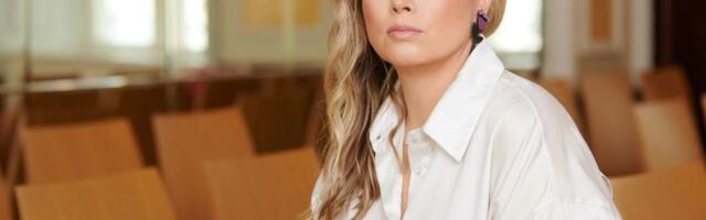 Hiljuti abielulahutusest teatanud Luisa Rõivasel tekkis suusareisil paanikahoog