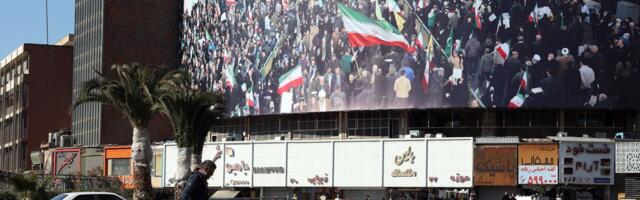 Aktivistid: Iraan plaanib katkestada globaalse internetiühenduse jäädavalt 