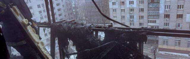 Teet Kalmus: Ukraina linnade tsiviiltaristu kannatab järjest enam