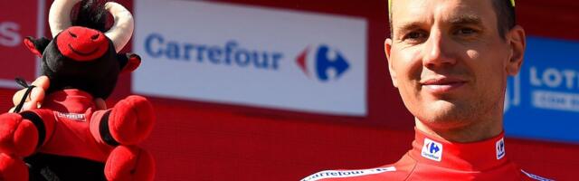 Presidendilt teenetemärgi pälvinud Rein Taaramäe: ma ei imesta, kui sõidan samal tasemel veel ka 45-aastaselt 