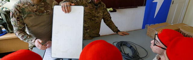 Sidepiirangud tekitavad Vene vägedele raskusi