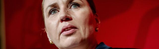 Taani peaminister Frederiksen sai valimistel suure kaotuse, aga võib ikkagi ametisse jääda
