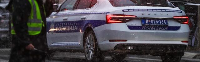 U STRAVIČNOM LANČANOM SUDARU KOD UŽICA UČESTVOVALA NAJMANJE 4 VOZILA! Kiša i mokar kolovoz napravili haos na putu