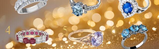 Test: milline sõrmus kõnetab sind kõige rohkem? Vastus võib üllatada