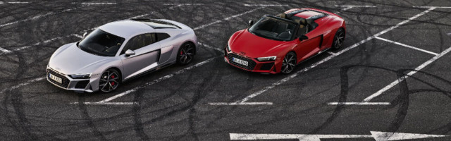 FOTOD. Kõige ägedamad autod Eestis registris (1. osa)