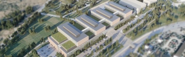 Rahataotlus Tallinna Haigla rajamiseks esitatakse täna