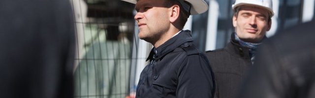 Ülemiste linnaku juht: kriisist viivad välja riigi investeeringud digimajandusse