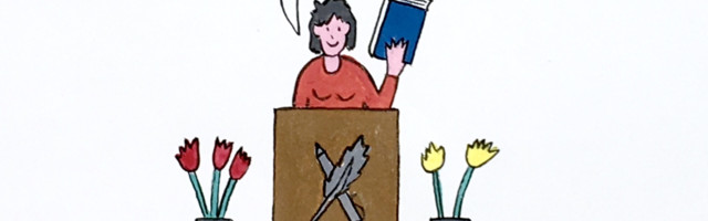 Heli Allik. Pardon my french